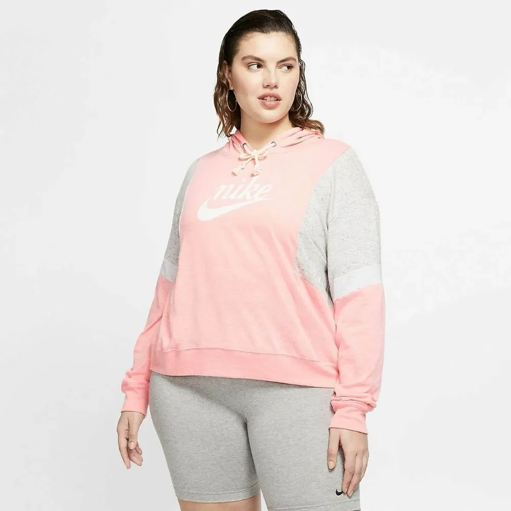 Nike Plus Size Women's Sportswear Training Casual Hoodie NWT